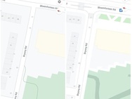 google zet gedetailleerdere weergave