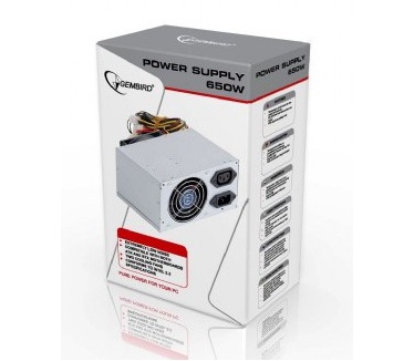 Gembird CCC-PSU8X