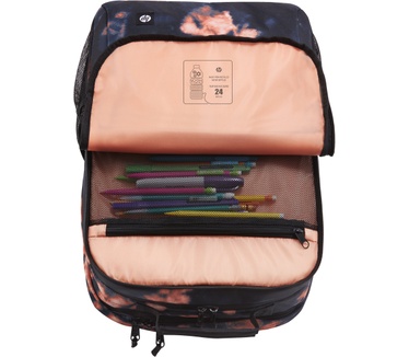 HP Campus XL Backpack, tie-dye