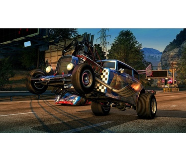 Burnout Paradise: Remastered, PS4