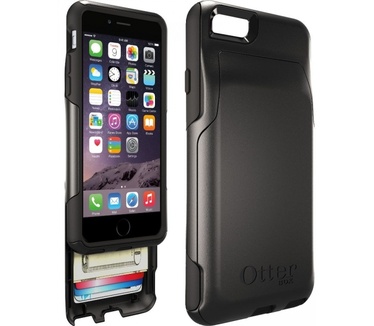 Otterbox Commuter Wallet Apple iPhone 6 (Black)