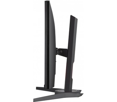 ViewSonic VX2780J-2K, verstelbare monitorvoet Zwart