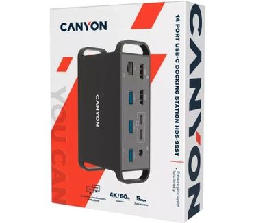 Canyon CNS-HDS95ST