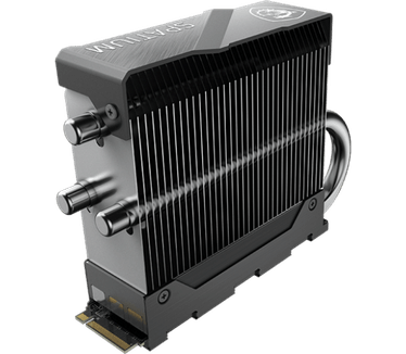 MSI Spatium M580 Frozr 2TB