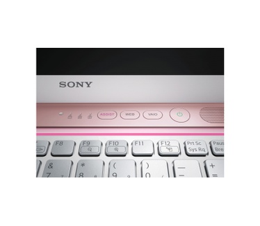 Sony Vaio VPCCA4E1E (Roze)
