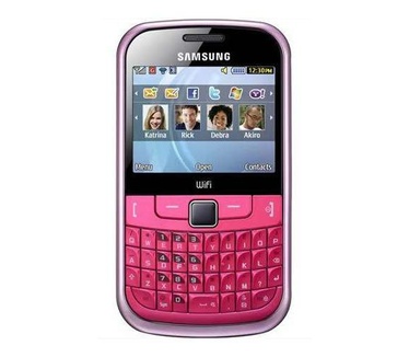 Samsung Chat 335 S3350 Roze