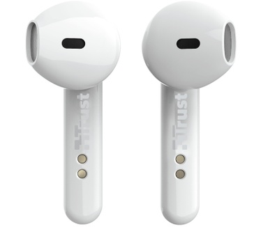 Trust Primo Touch Bluetooth Wireless Earphones (Wit)