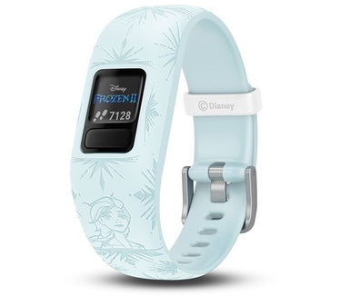 Garmin vívofit jr. 2 Elsa (Blauw)