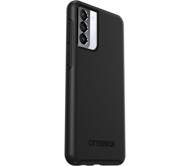 Otterbox Symmetry Series voor Samsung Galaxy S21+ 5G, zwart