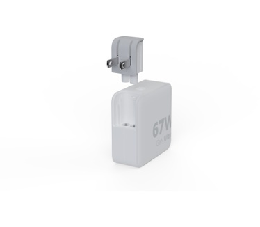 Xtorm 67W GaN Ultra Travel Charger + USB-C PD Cable