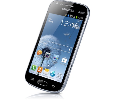 Samsung Galaxy S Duos GT-S7562 Zwart