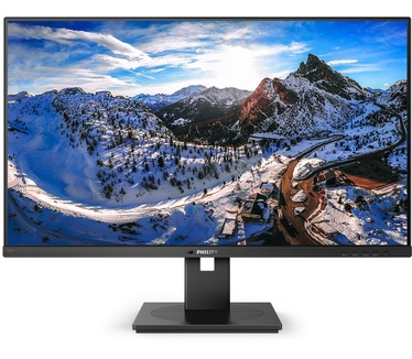 Philips B-line 328B1/00 Zwart