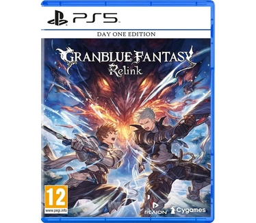 Granblue Fantasy: Relink, PS5