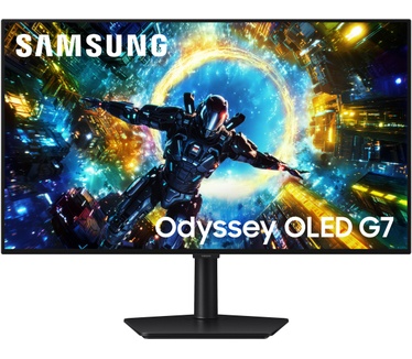 Samsung 32" Odyssey OLED G7 G73SH Gaming Monitor