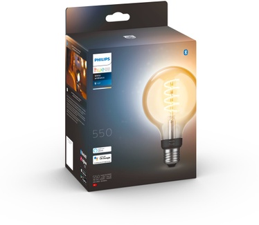 Philips Hue White Ambiance Filament Globe G93