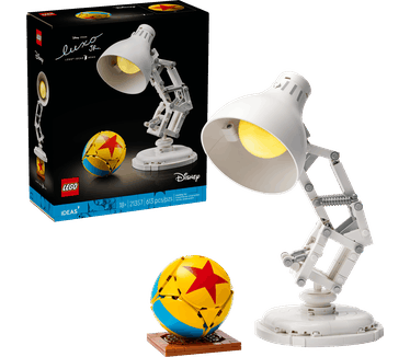 LEGO Icons Disney Pixar Luxo Jr.