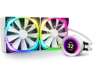 NZXT Kraken Z63 RGB - White Edition