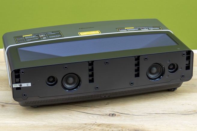 Hisense 100L5F Laser TV