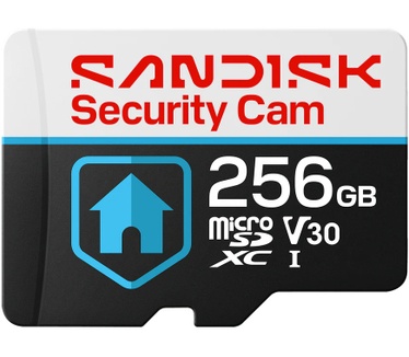 Sandisk Security Cam Card