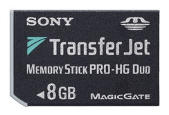 Sony Memory Stick TransferJet