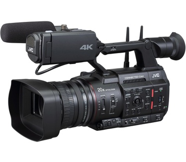 JVC GY-HC550E