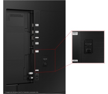 Samsung QE50Q60DAUXXU