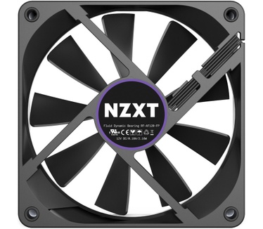 NZXT AER F - 140MM, Single Pack