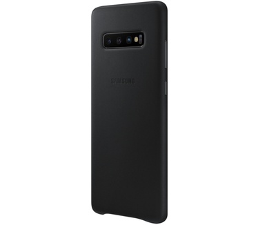 Samsung EF-VG975 (Galaxy S10+) Zwart