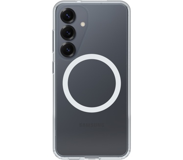 Otterbox Symmetry Series met Magnets Galaxy S25 Transparant