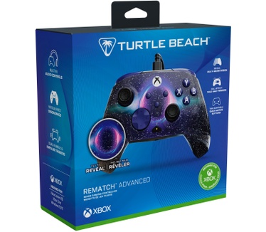Turtle Beach Rematch Advanced Wired (2025)