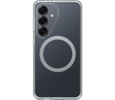 Otterbox Symmetry Clear Magnets Series voor Samsung Galaxy S26, transparant - Geen retailverpakking (Galaxy S26 Ultra) Transparant