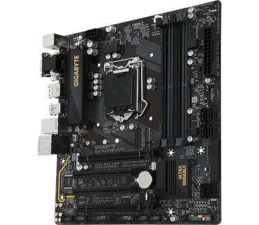Gigabyte GA-B250M-D3H S1151 B250 MATX (GA-B250M-D3H)