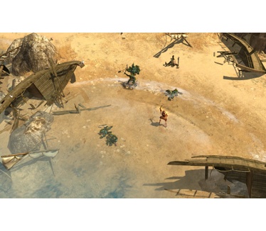 Titan Quest, PS4