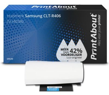 PrintAbout Huismerk Samsung CLT-R406 (SU403A) Drum