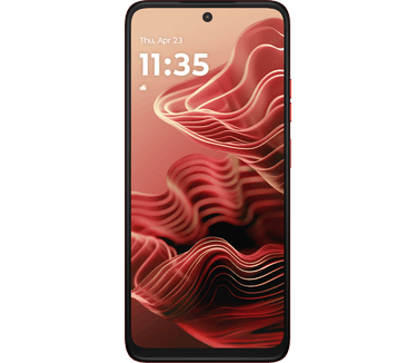 Motorola g35, 4GB ram, 128GB opslag Rood
