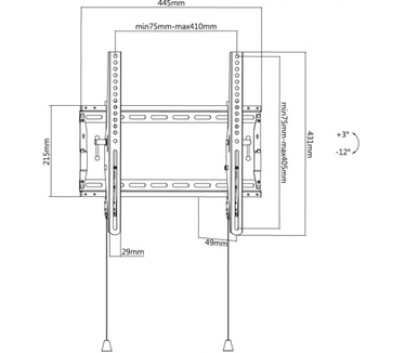 Techly ICA-PLB 59T