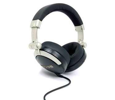 Koss MV1 (Goud, Zwart)