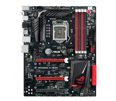 Asus Republic Of Gamers Maximus VI Hero