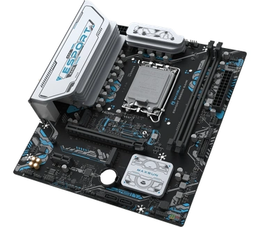 Maxsun MS-eSport B860M GANK WIFI socket 1851 moederbord