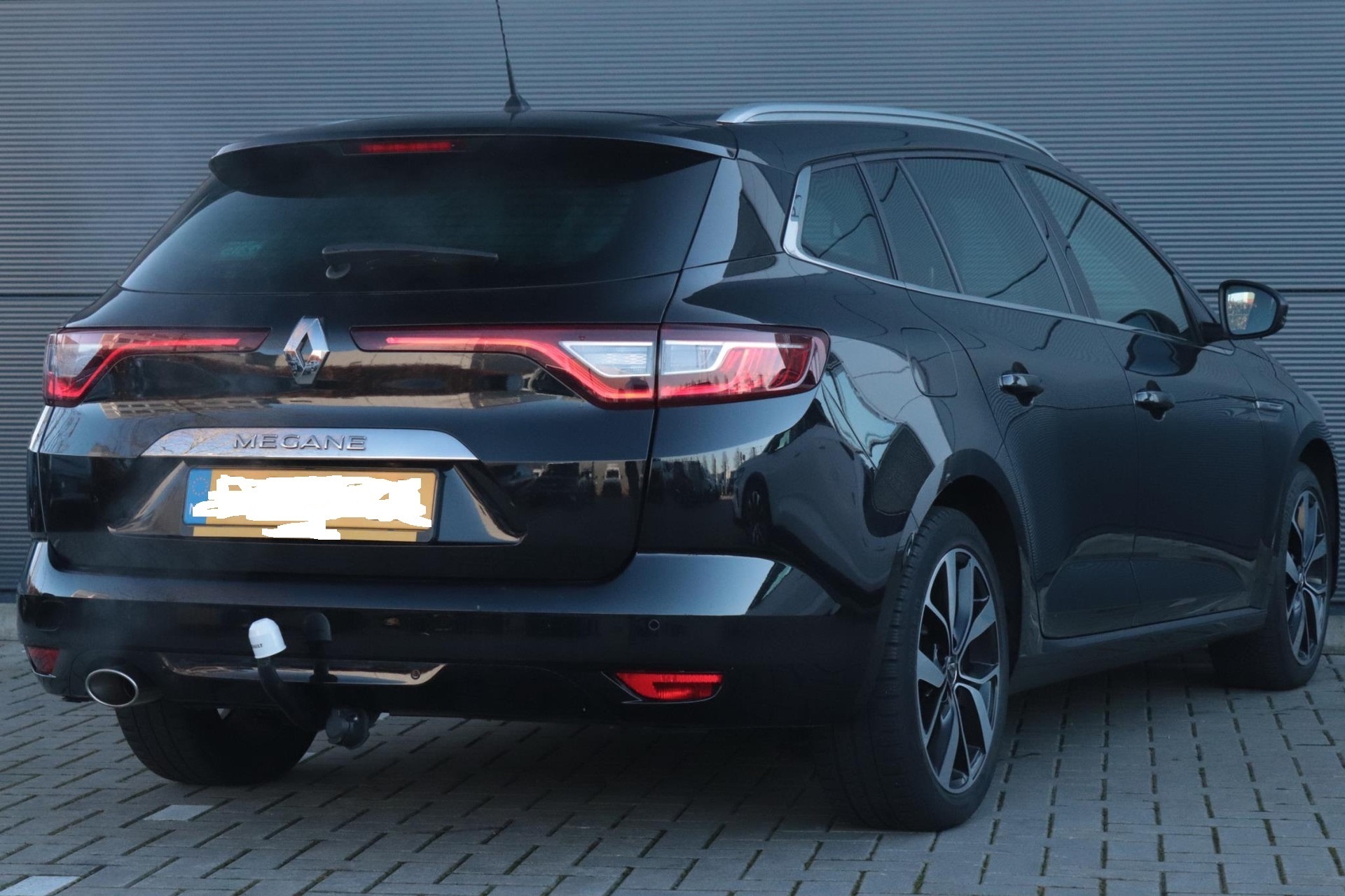 Renault Mégane Estate 1.3 TCe Bose PDC (2019)