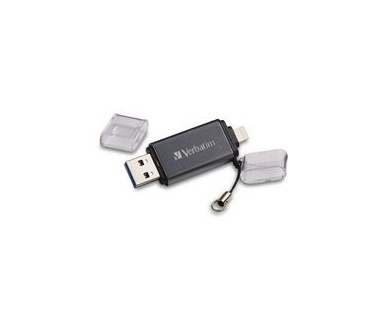 Verbatim 64GB iStore ?n? Go Dual