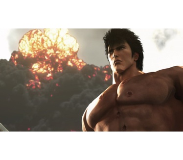 Fist of the North Star: Ken's Rage