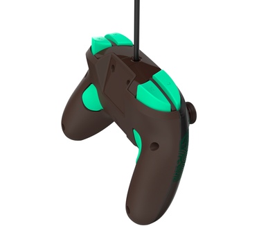 Turtle Beach Rematch bedrade controller: Legend of Zelda, Nintendo Switch 2 - Nintendo Switch 2, Lite, OLED, thumbsticks met Hall-effect, 2 toewijsbare knoppen, licht op, C-knop, The Legend of Zelda