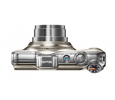Fujifilm FinePix F500 EXR Goud