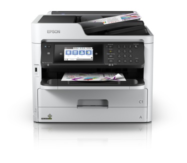 Epson WorkForce Pro WF-C5790DWF Power PDF