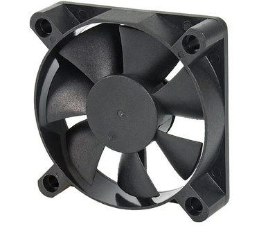 Titan TFD-6015M12Z, 60x60x15mm, 60mm