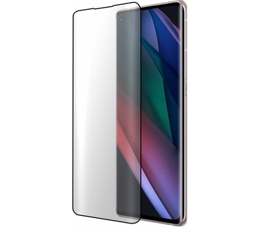 Mobiparts Curved Glass Oppo Find X3 Neo