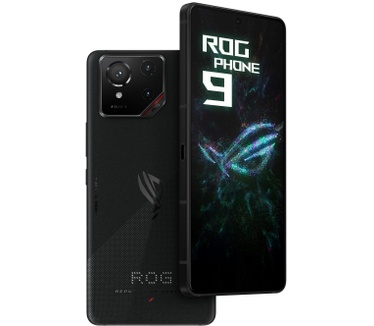 ASUS ROG Phone 9, 12GB ram, 256GB opslag Zwart