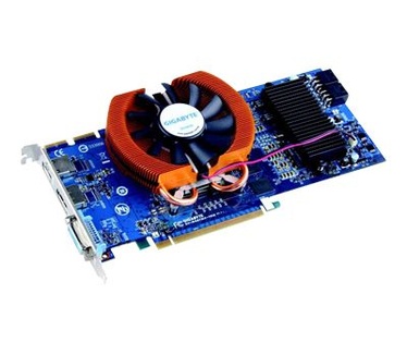 Gigabyte  GV-R487D5-1GD