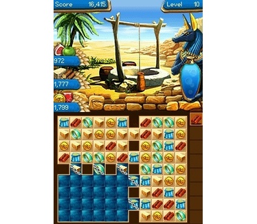 Jewel Master: Cradle of Egypt + Mahjong: Ancient Egypt